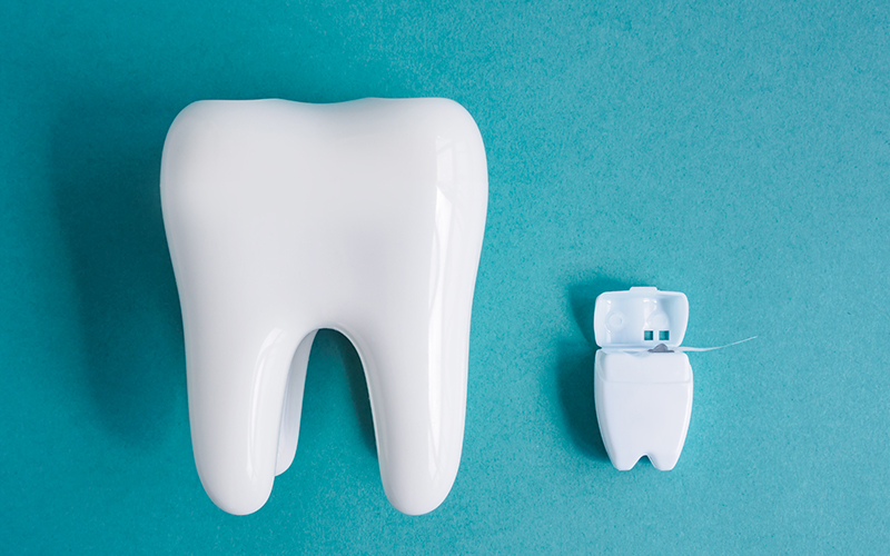 虫歯リスクと唾液の関係性