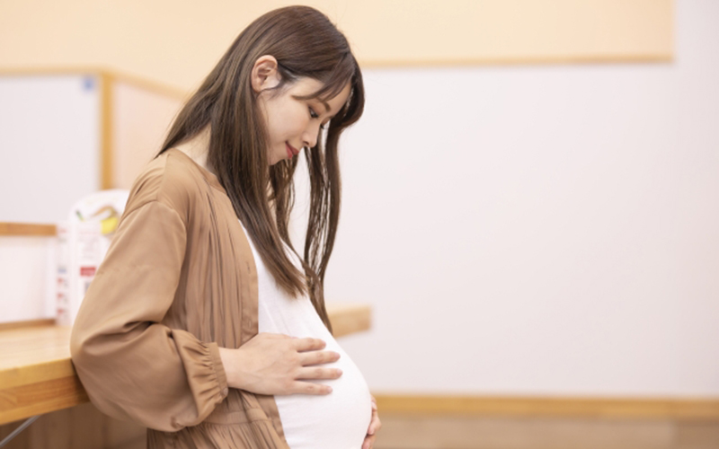 マタニティ歯科（妊婦歯科）とは