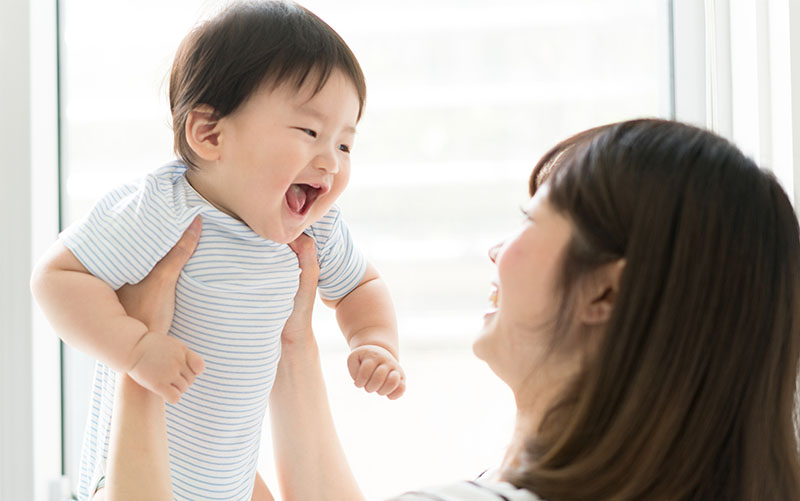 赤ちゃんの将来の健康のためにも